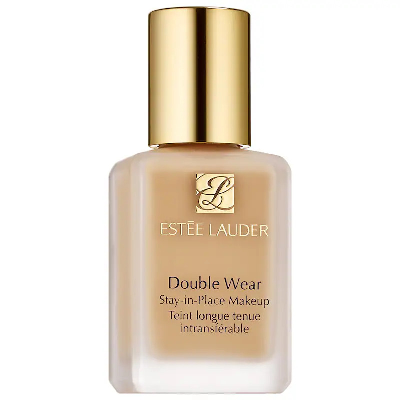 Estee Lauder Double Wear Stay-in-Place Foundation - 1W2 Sand - Weee!