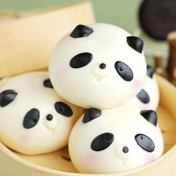 Panda Cookies n Cream Bao 10.58 oz