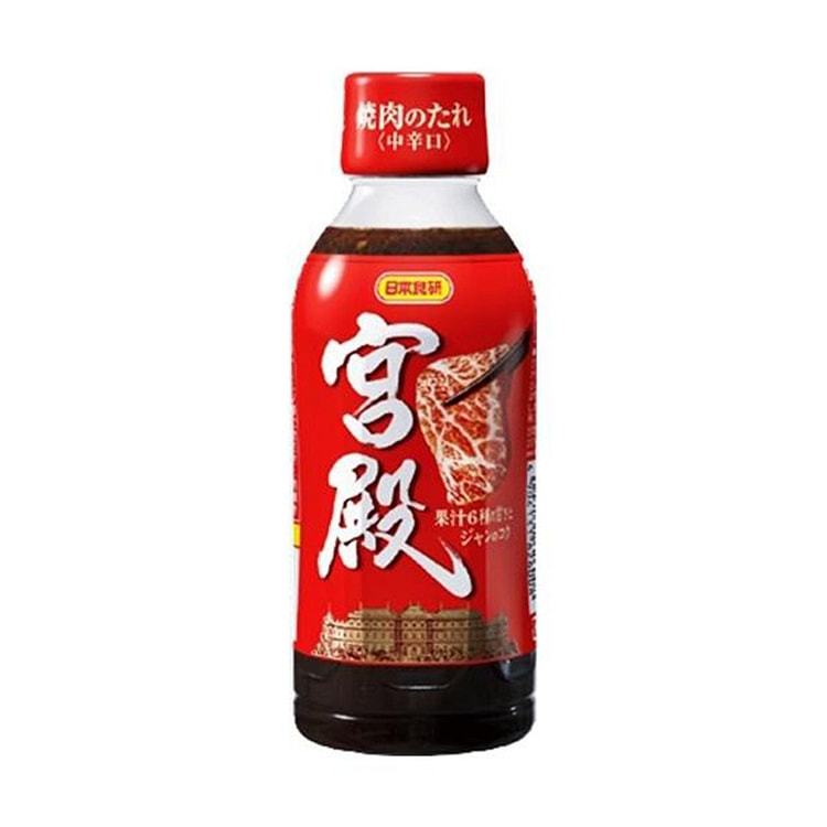 焼肉のたれ宮殿中辛 1 個