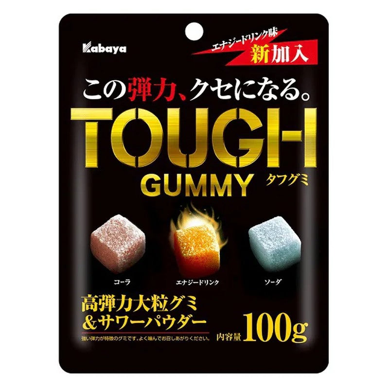 Kabaya Tough Gummy [100g] - Weee!