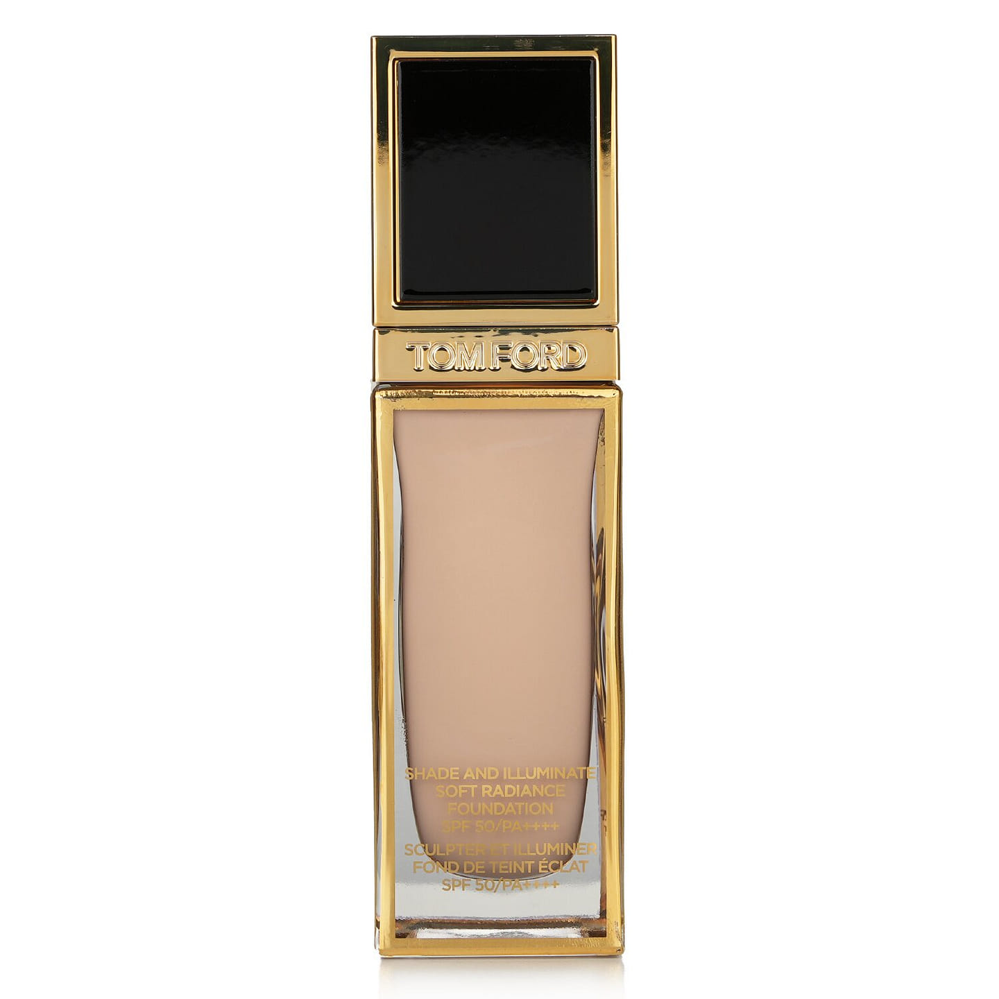 Tom Ford Shade And Illuminate Soft Radiance Foundation SPF 50 – # 1.3 Nude Ivory 30ml/1oz 30 ml