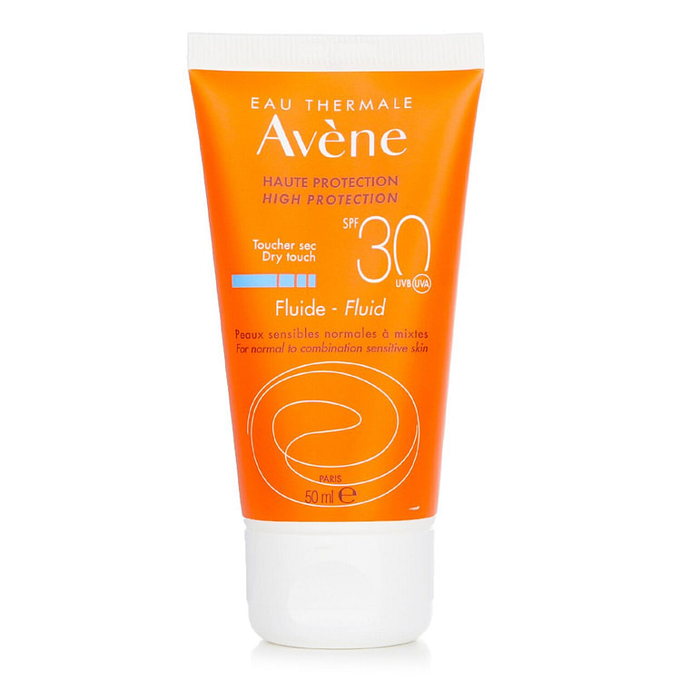 雅漾  高防護液 SPF 30 - 適合中性至混合性敏感肌膚  50ml/1.7oz