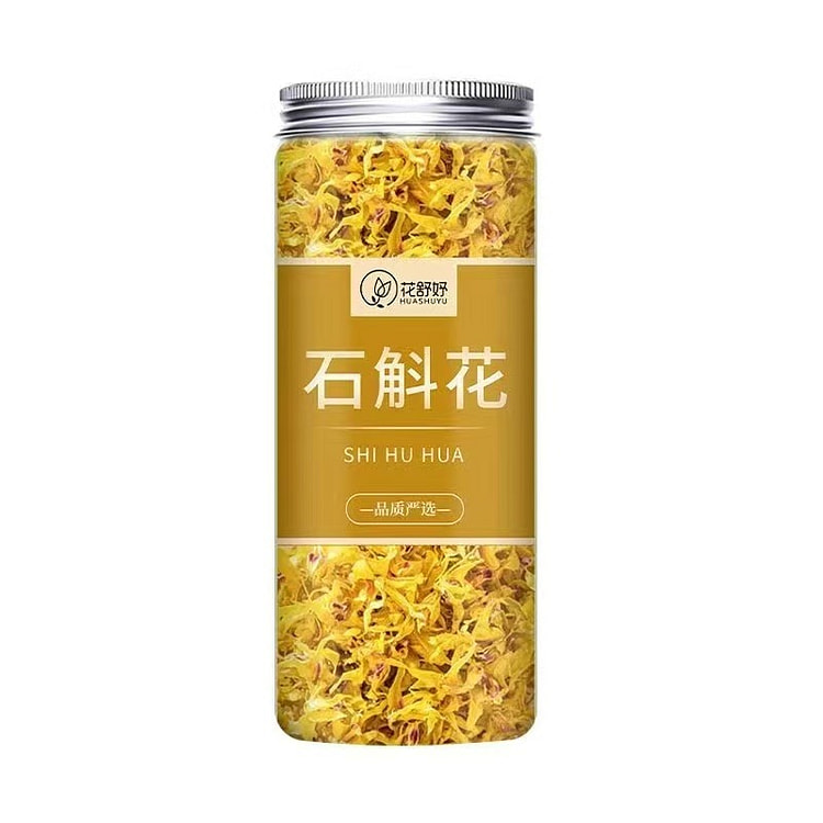 霍山石斛花纯天然石斛干花石斛干花10g