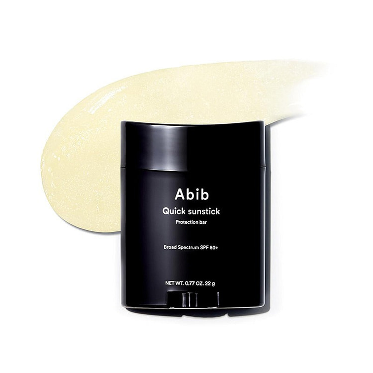 ABIB Quick-Apply Solid Sunscreen Stick SPF50+ 1 count