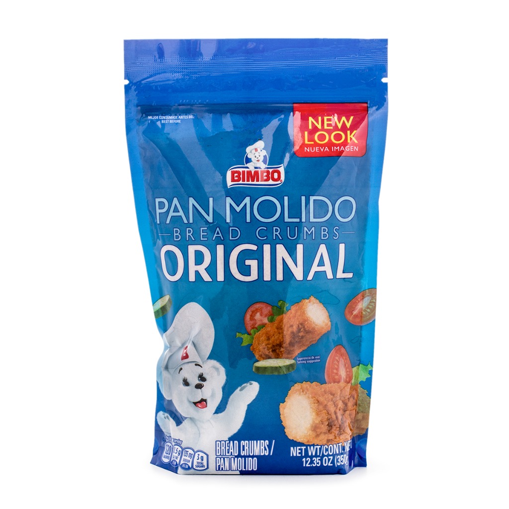Get Bimbo Original Bread Crumbs Delivered Weee! Asian Market
