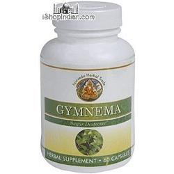 Gymnema - Sugar Destroyer (Sandhu's Ayurveda) - 60 capsules 60 count