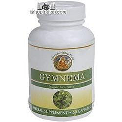 Gymnema – Sugar Destroyer (Sandhu’s Ayurveda) – 60 capsules 60 count