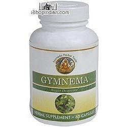 Gymnema - Sugar Destroyer (Sandhu's Ayurveda) - 60 capsules