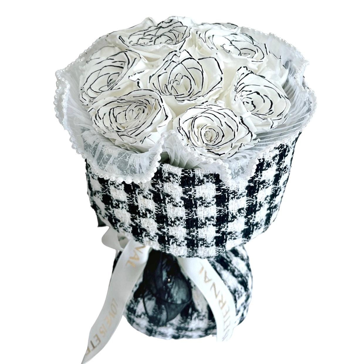 BOUQUET COCO N5 Black Pearl 1 each