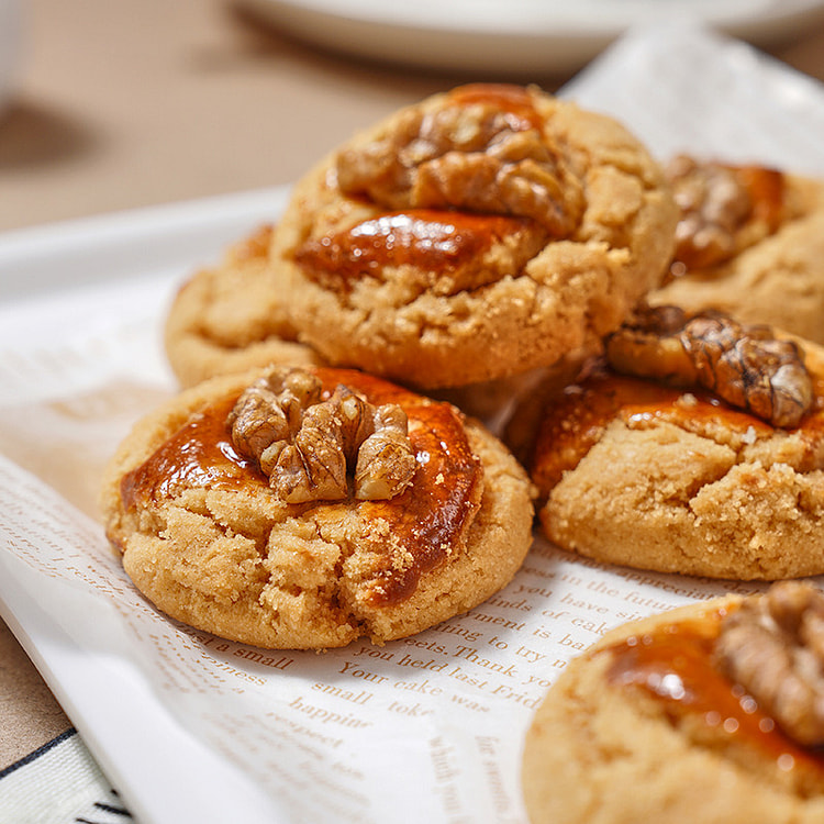 Delicious! Walnut Cookie 1 box