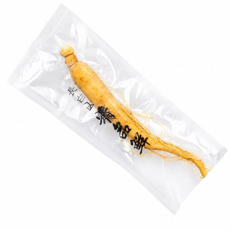 Changbai Mountain Fresh Ginseng (Small) x1 1 each