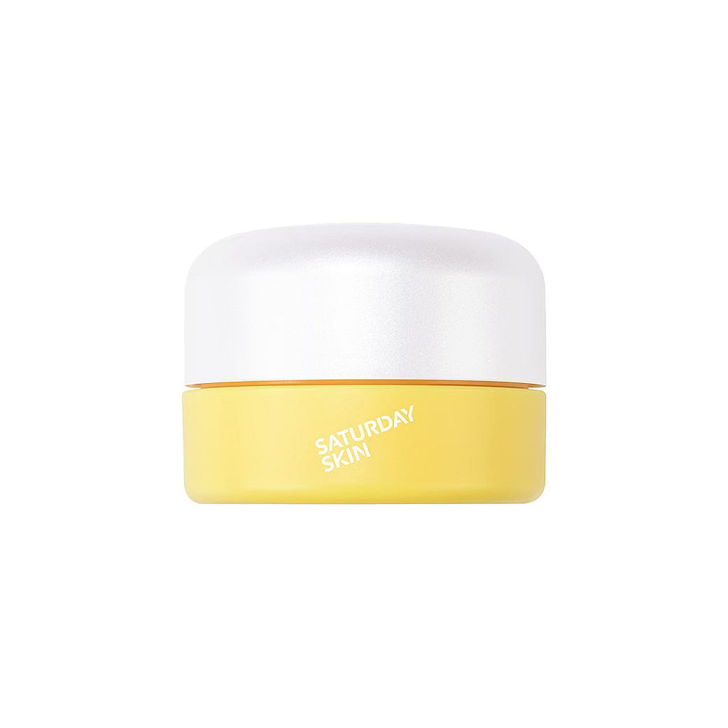 Saturday Skin Yuzu Vitamin C Bright Eye Cream 15 ml