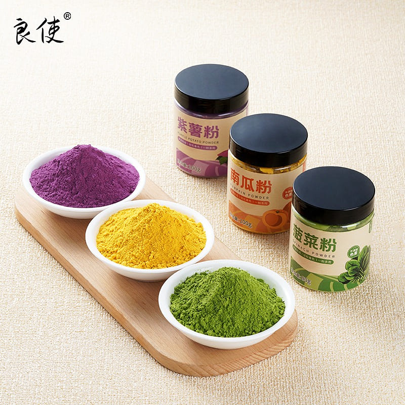 Fruit and vegetable powder Mantou powder 280 g