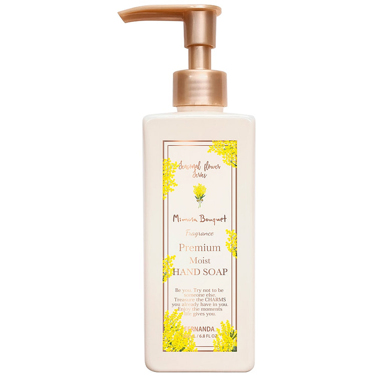 fernanda 洗手液 200ml 含羞草香味