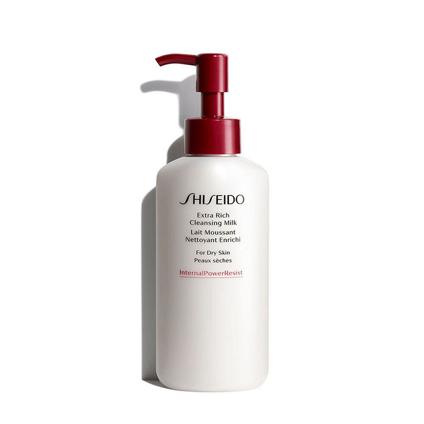 Shiseido Extra Rich Cleansing Milk 125ml 1 each