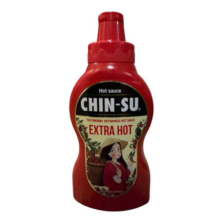 CHINSU 特辣酱