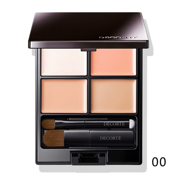 コスメデコルテ トーンパーフェクティング パレット 00 1 箱