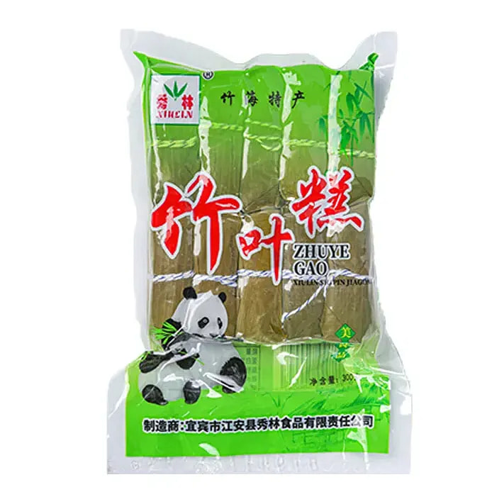 宜宾特产小黄粑竹叶糕粑粑糕点贵州早餐300g*1袋 300 克