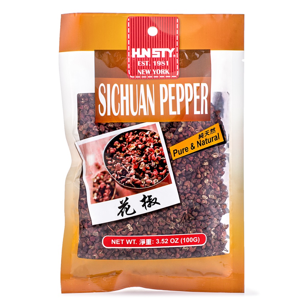 Get Hunsty Sichuan Peppercorn Delivered Weee! Asian Market