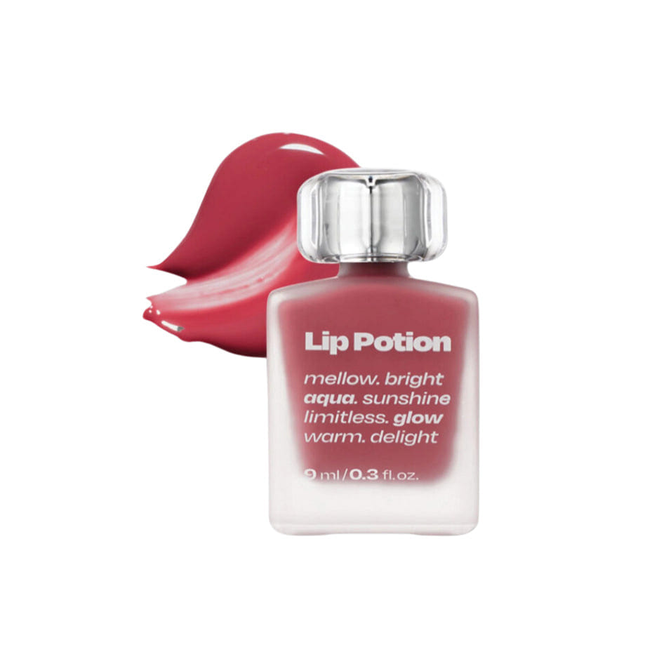 Alternative Stereo Lip Potion Aqua Glow 5 Raspberry Soap 9 ml