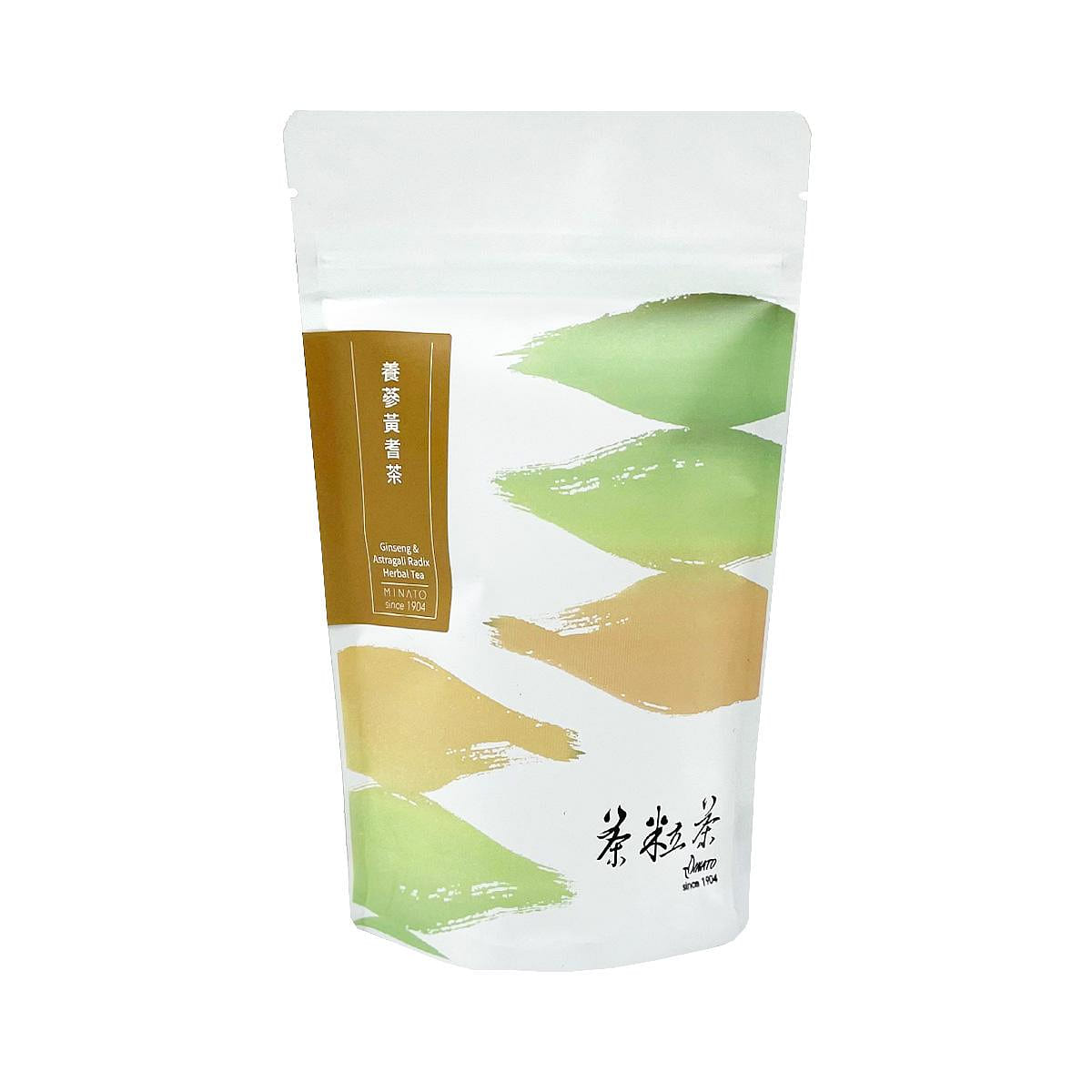 MINATO Ginseng & Astragali Radix Herbal Tea 8pcs 32 g