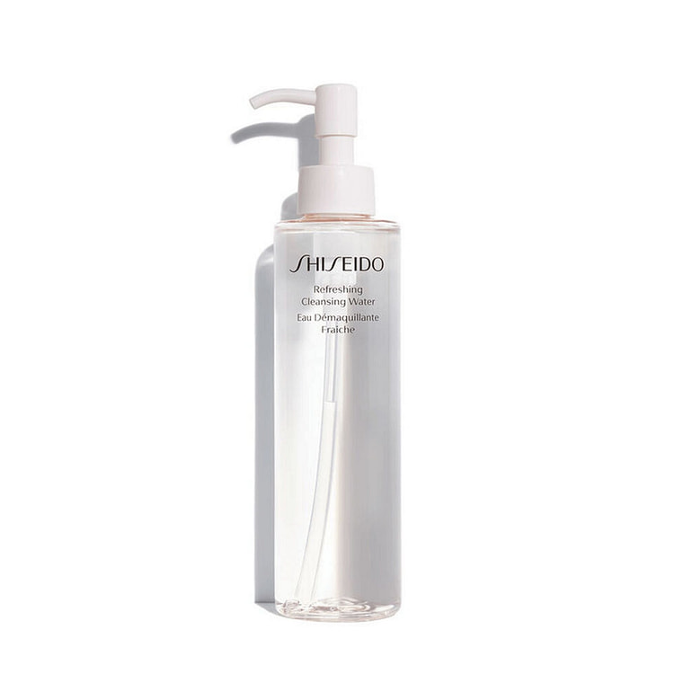 Shiseido Refreshing Cleansing Water 180ml 1 each
