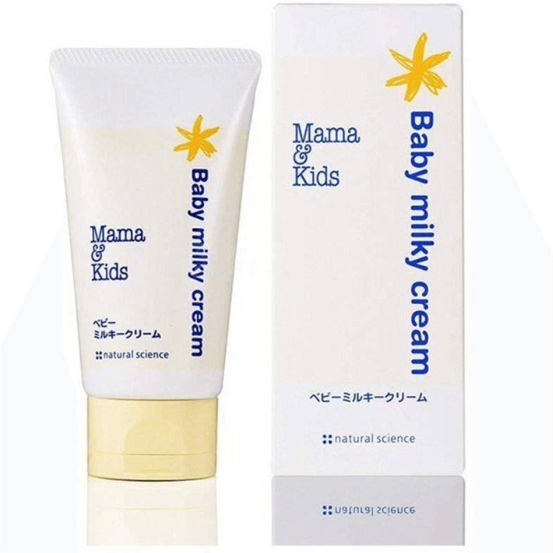 Mama&Kids Baby Milky Cream 75 กรัม