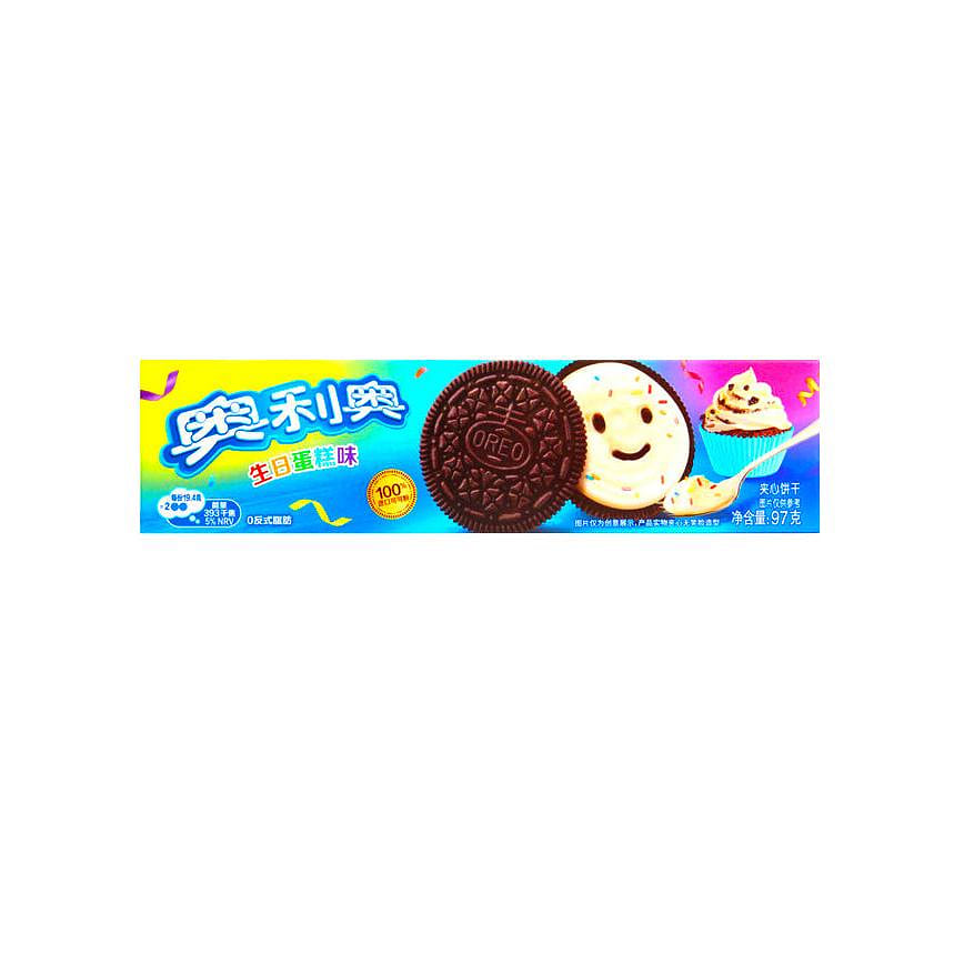 Oreo Birthday Cake 1 份