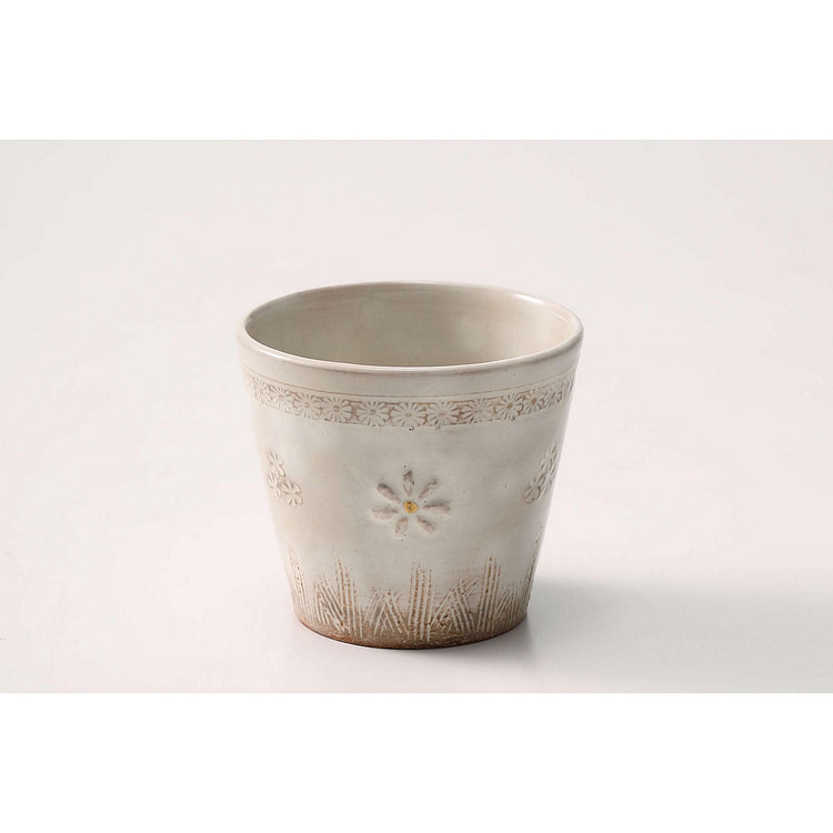 Bộ tách trà thủ công Asahido Umawara 200ml (1 cặp) 1 phần