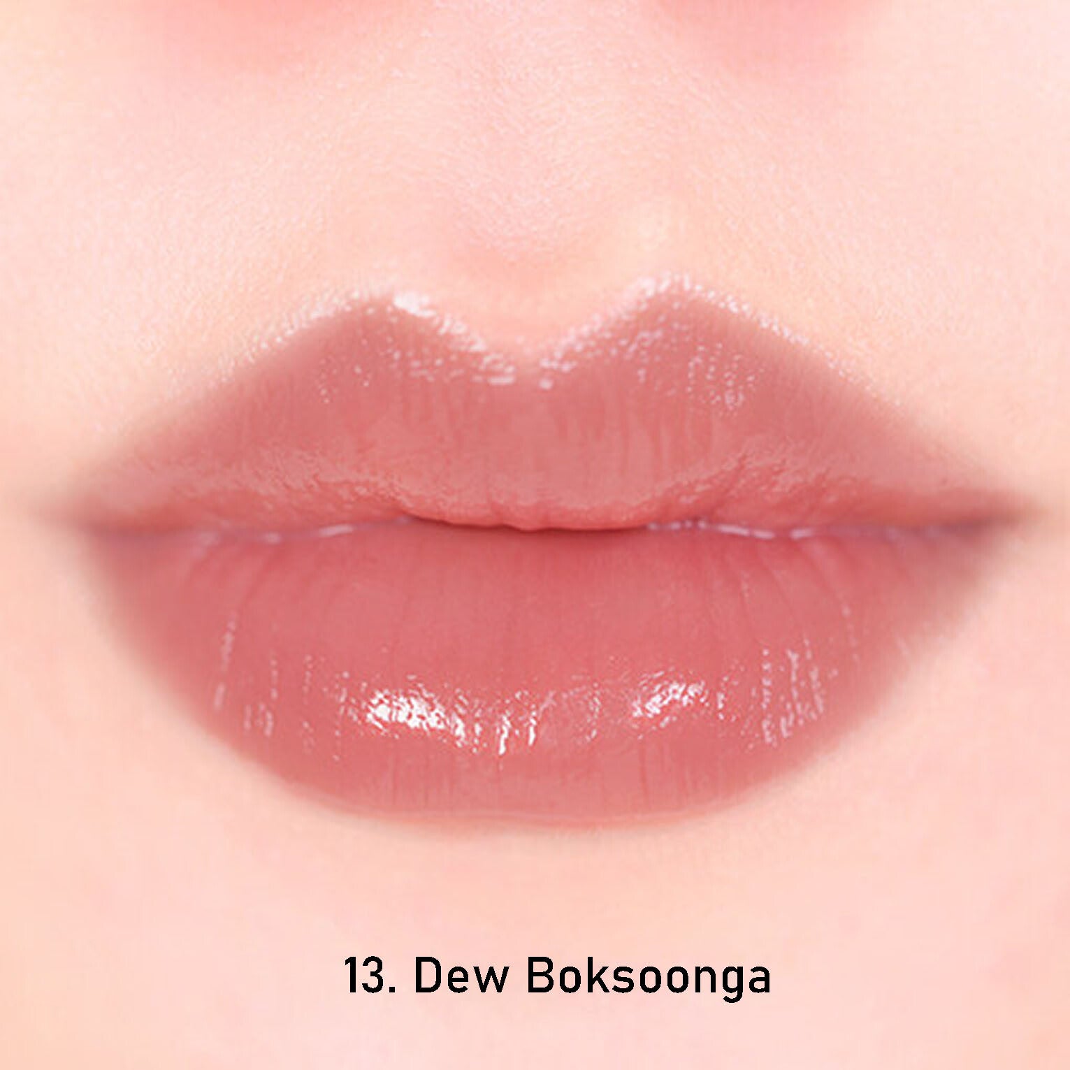 AMUSE Dew Tint 4g 13shades 13. Dew Boksoonga 1 each