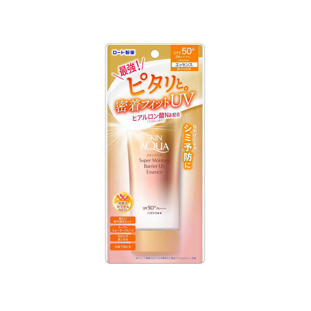 ROHTO Skin Aqua Super Moisture Barrier UV Essence 70 g