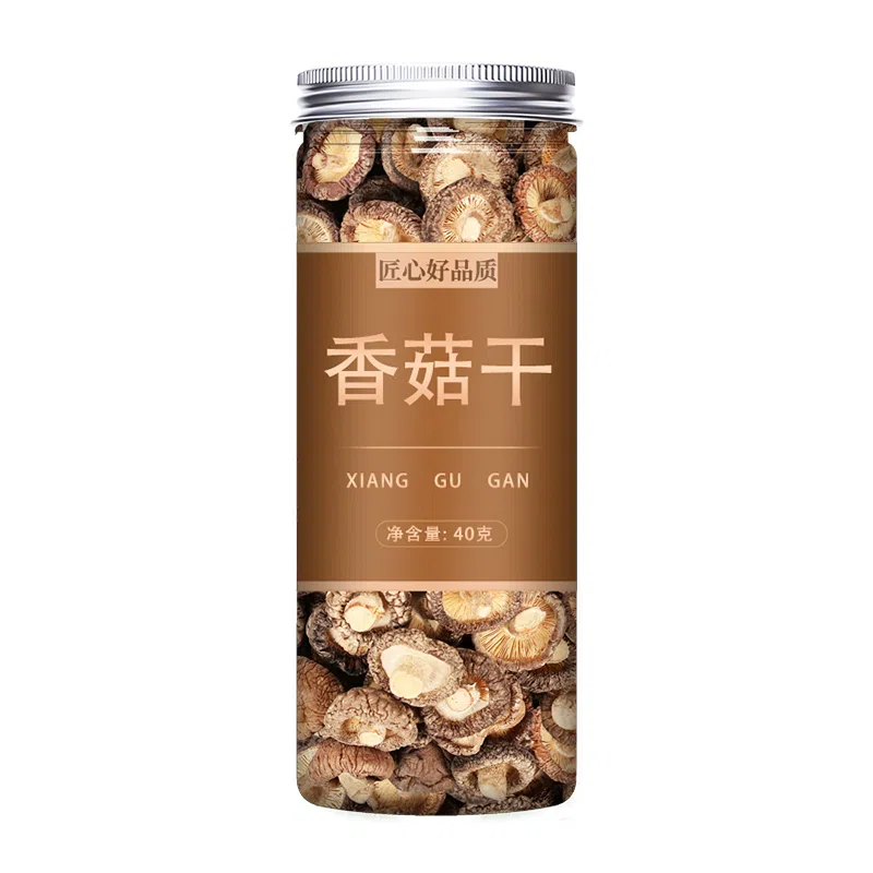 40g of dehydrated dried shiitake mushrooms *1 can 40 g