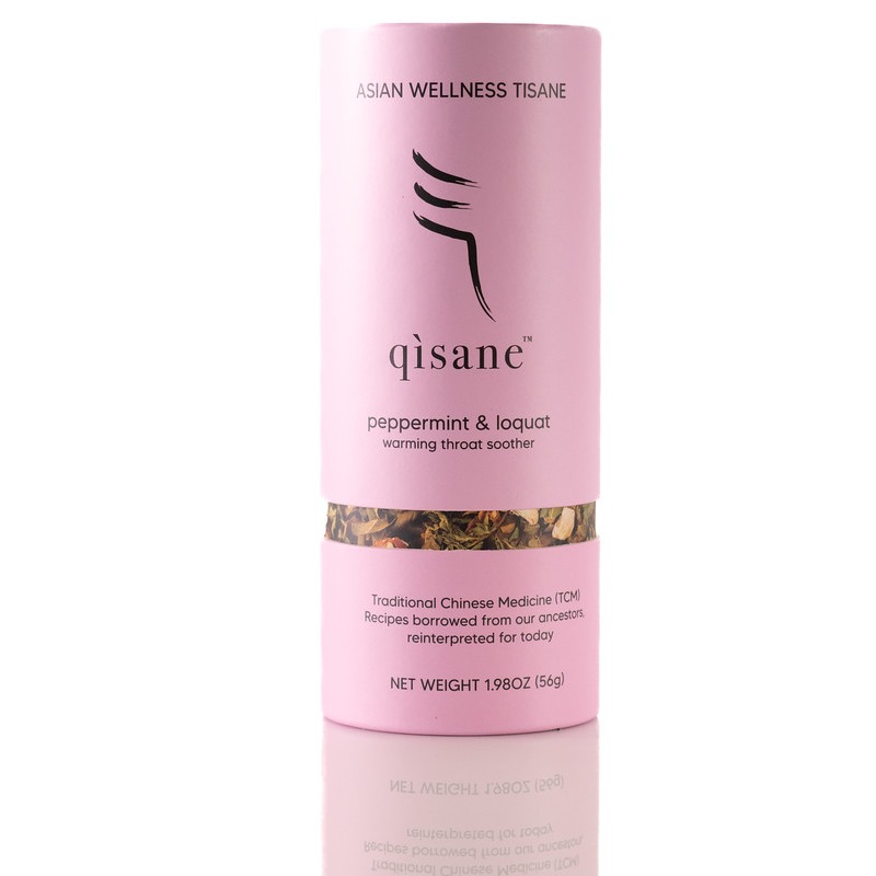 qìsane Peppermint & Loquat 1 개