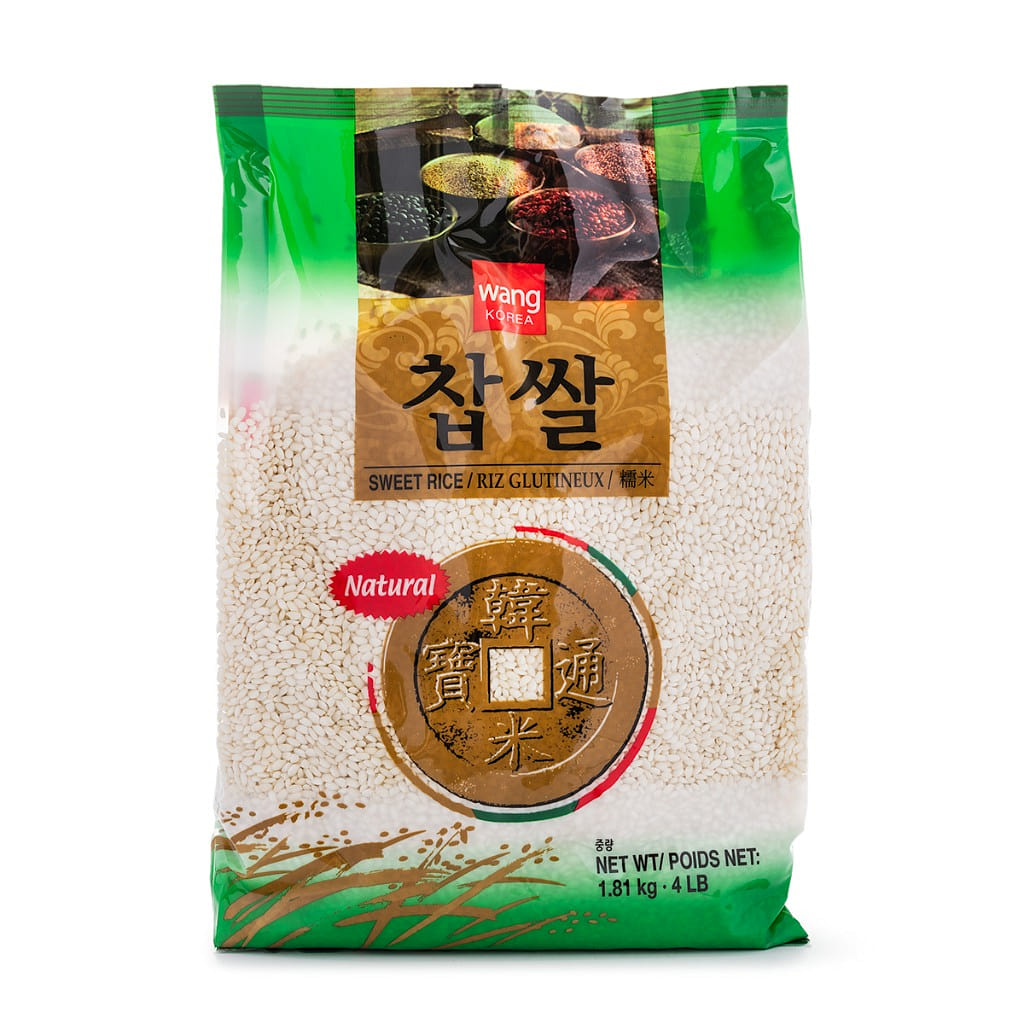 WANG Sweet Rice 4 lb