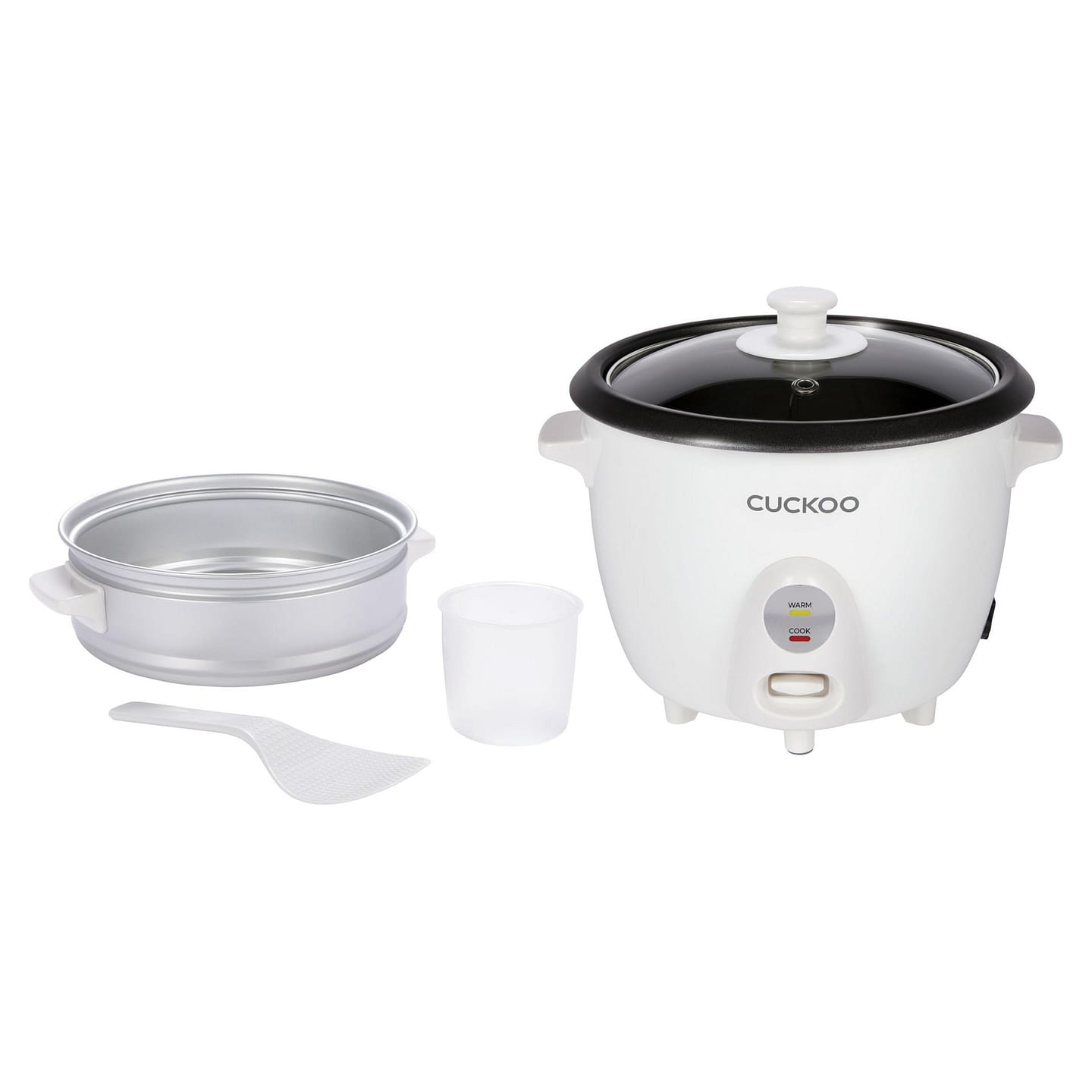 Cockoo Rice Cooker 12-Cup Cooked Auto Keep Warm 1 each