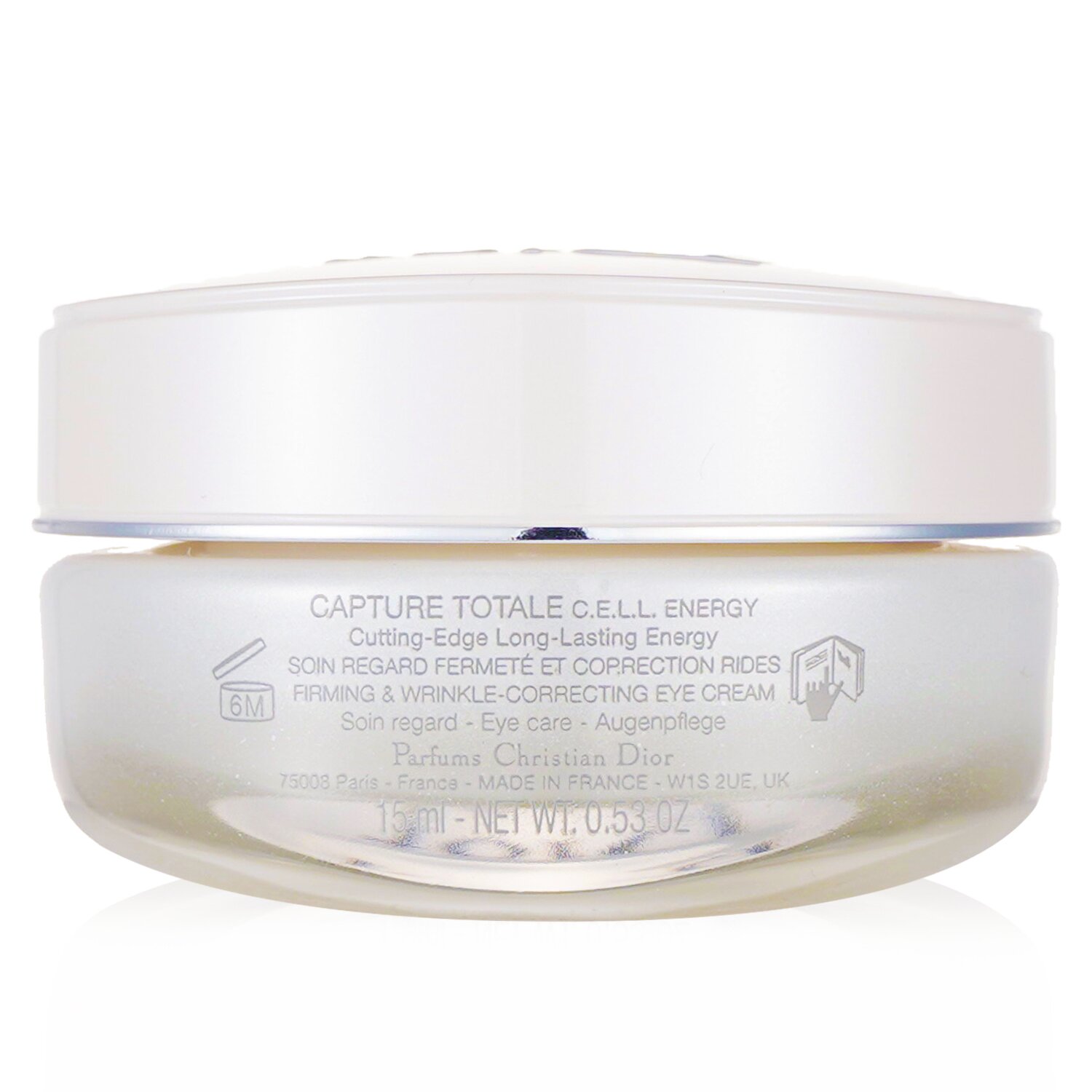 Get Christian Dior Capture Totale C.E.L.L. Energy Firming &amp
