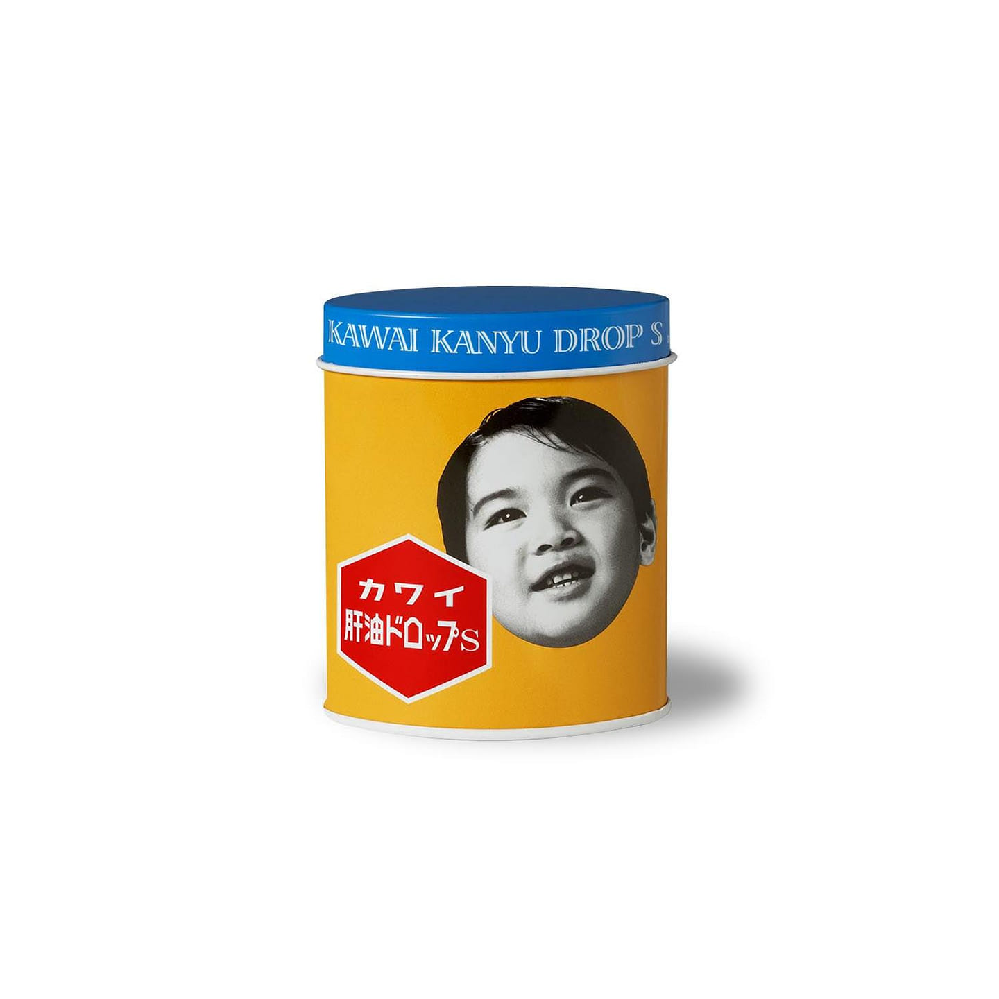 Kawai Kanyu Drop Chewable Vitamin A&D 300 Counts 1 each