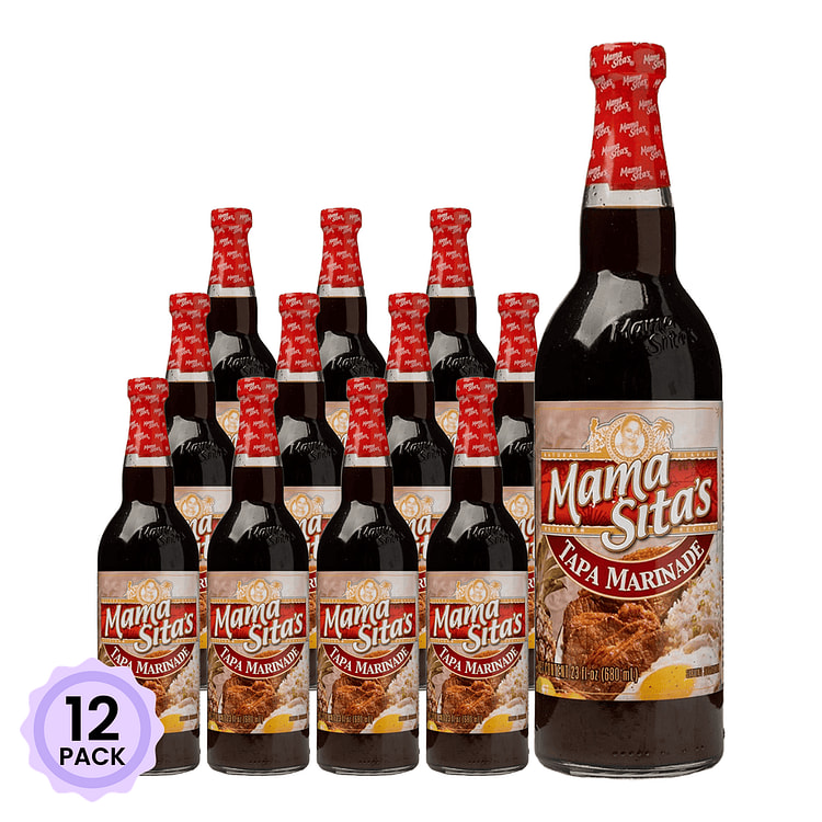 Mama Sita Tapa Marinade 680 ml*12 pack