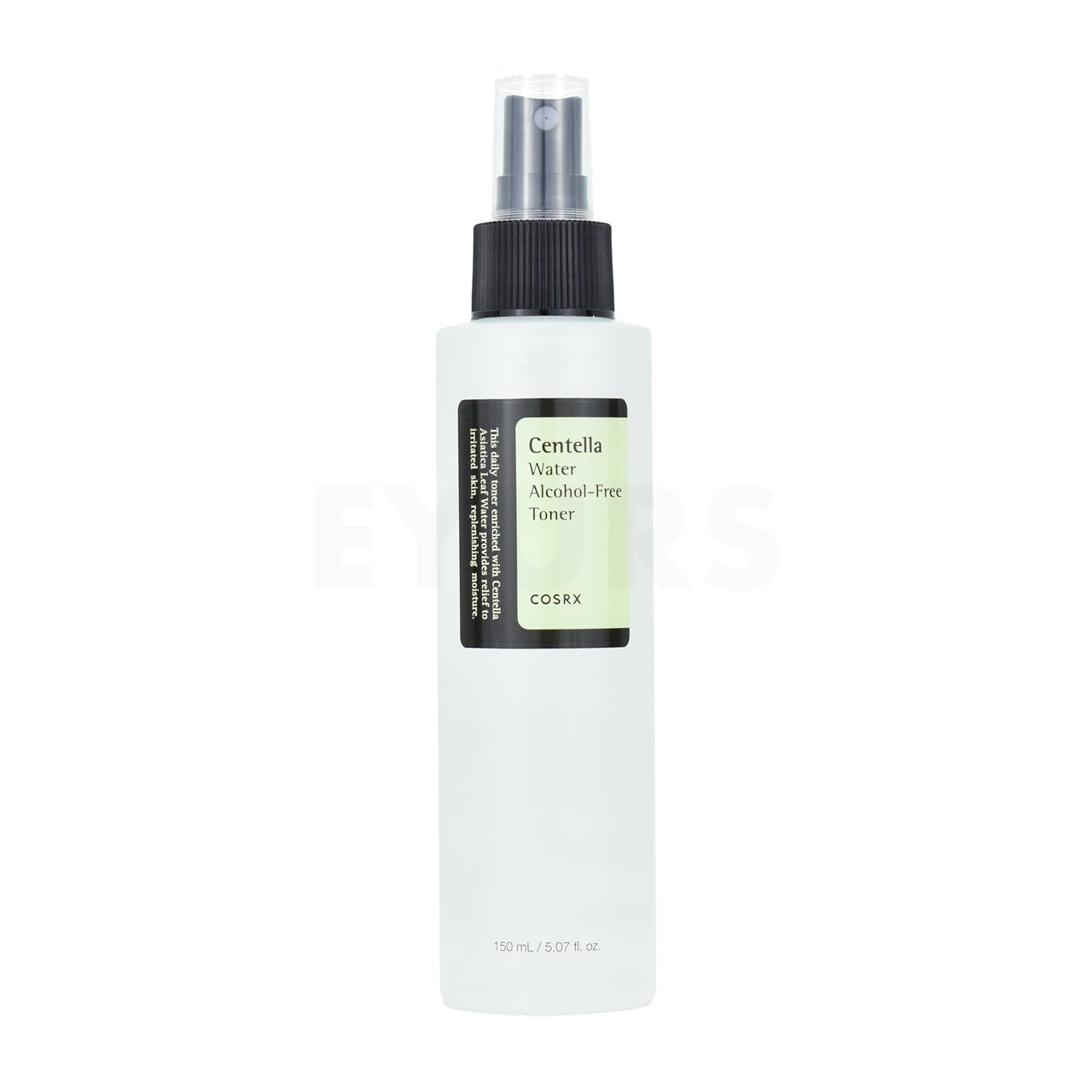 COSRX Centella Water Alcohol-Free Toner 150 밀리리터