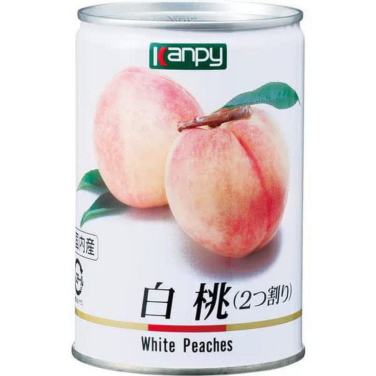 Kato Sangyo White Peach JAS No. 4