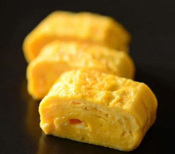 Frozen Rolled Egg Omelette Japan 300g - Weee!