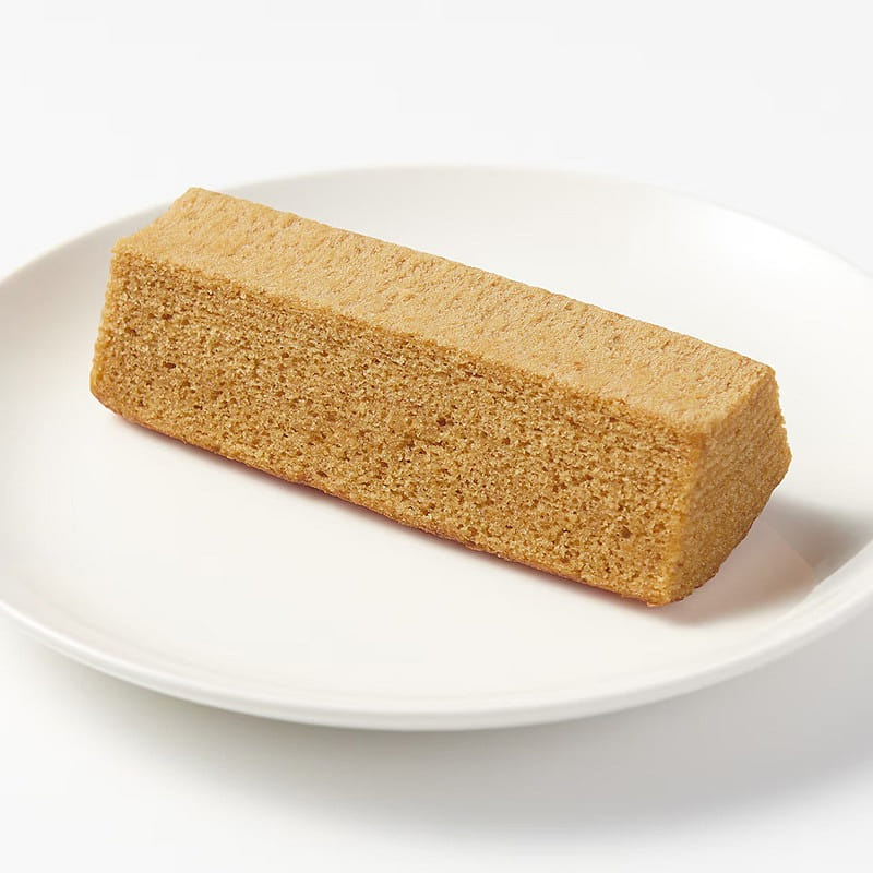 MUJI Irregular Chestnut Baumkuchen 1 each