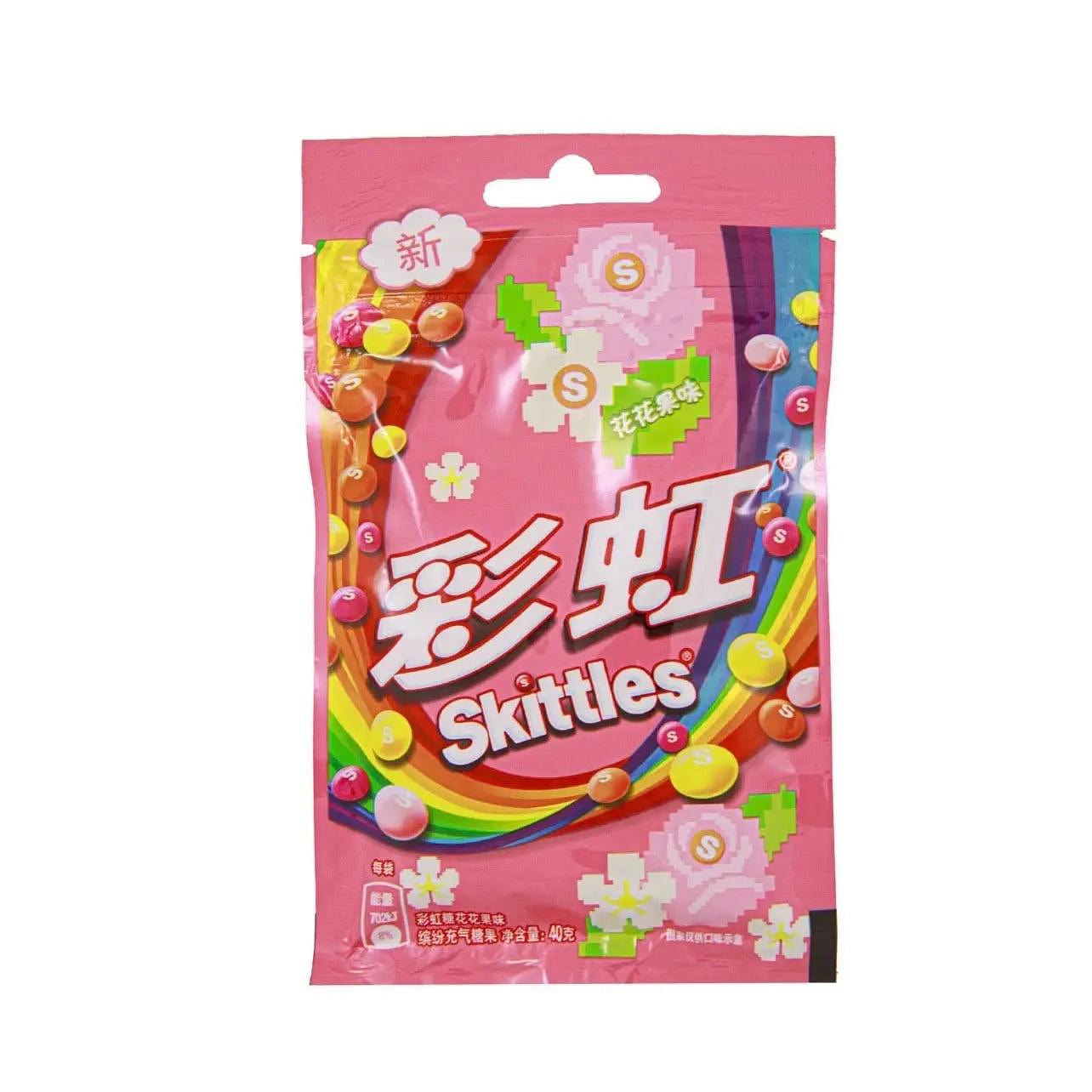 Skittles Sakura (China) 1 each
