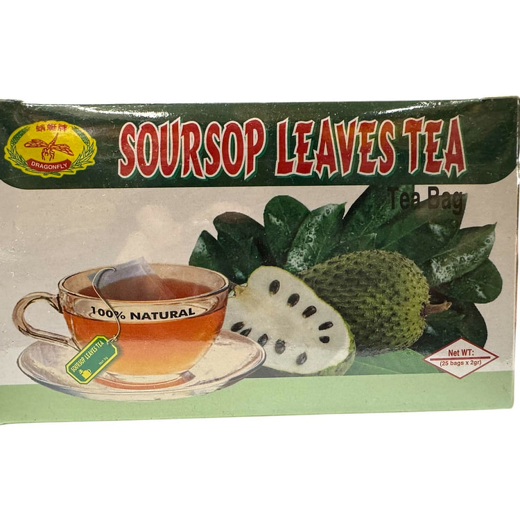 Soursop Leaves Tea