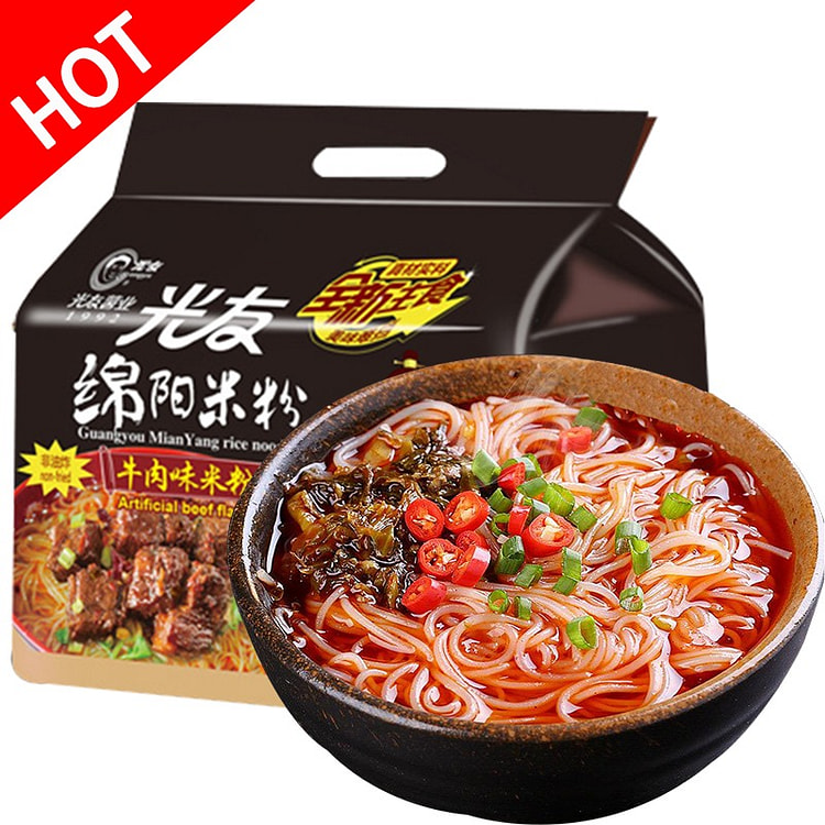 Rice noodles 540g
