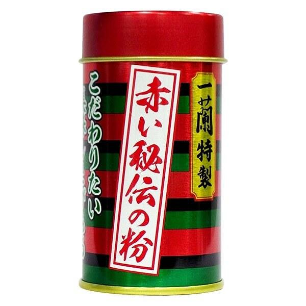ICHIRAN  Special Chili Powder 14g