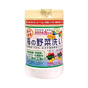 汉方研究所 贝壳蔬果清洗粉 90g 1 份