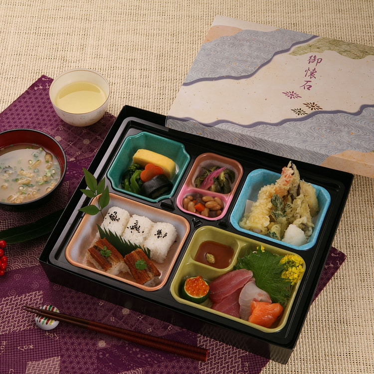 派对拼盘托盘一次性食品容器，TS-BOX110，3 件，来自日本