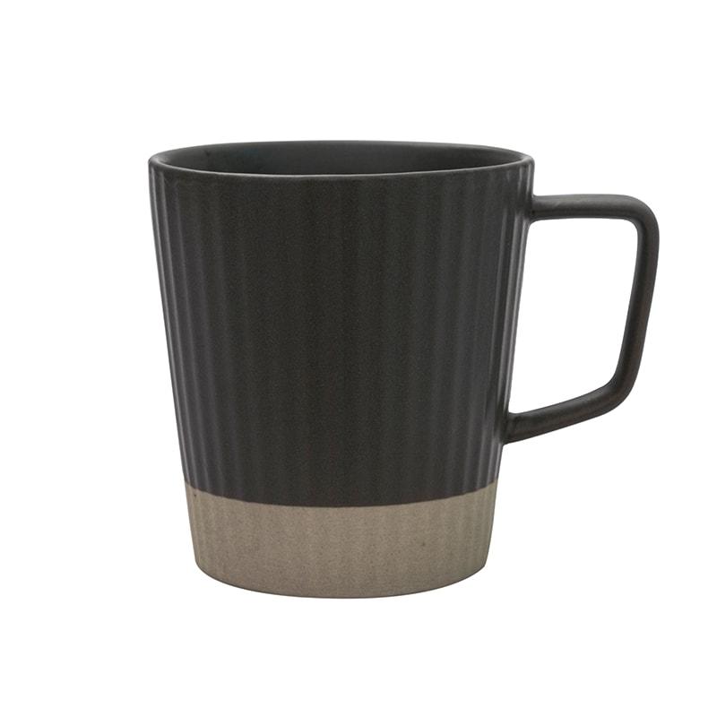 NESTLADY Cốc sứ kiểu Âu đơn giản 1 cái