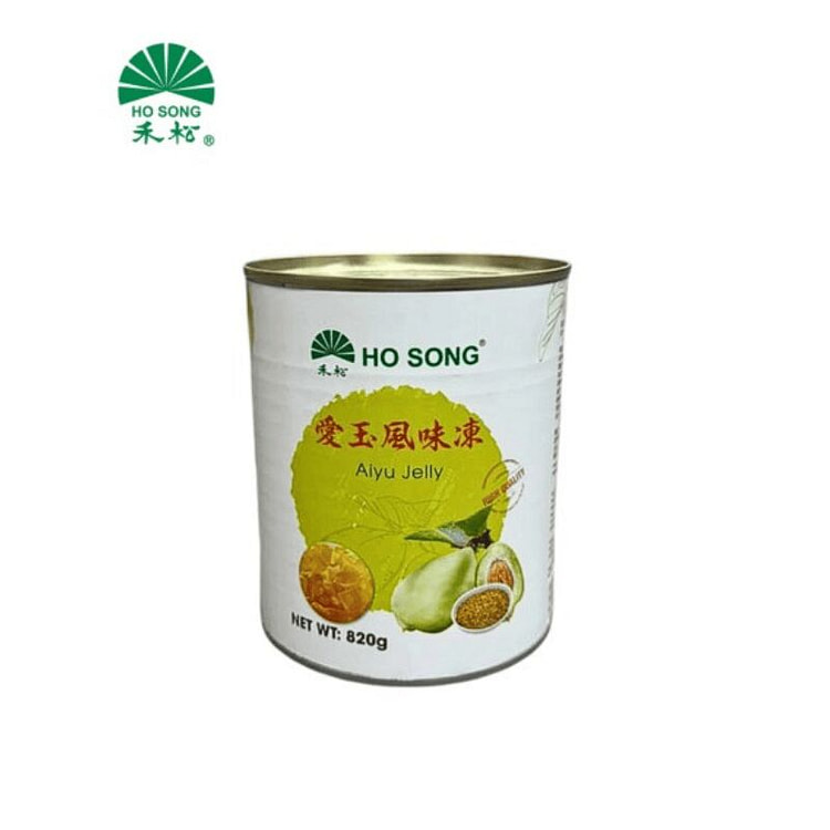 优质爱玉冻（糖浆）| 奶茶配料 1.87 磅